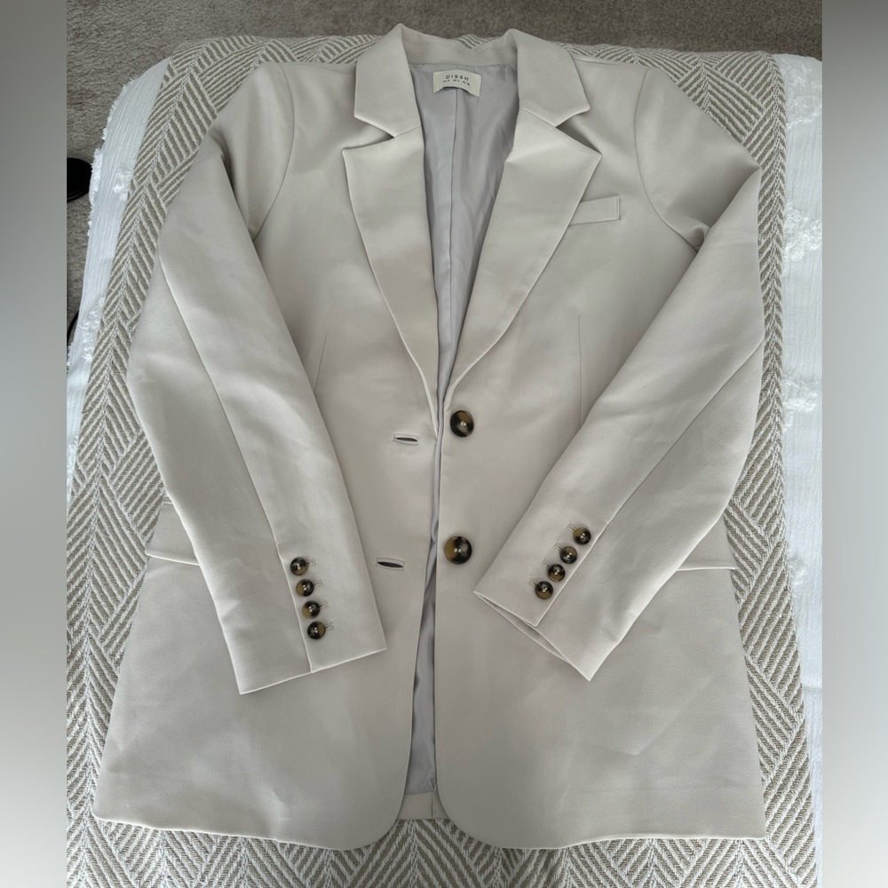 ROWAN BONE SIGNATURE BLAZER US 4